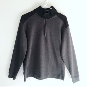 Nike Dri-Fit Men’s 1/2-Zip Golf Top